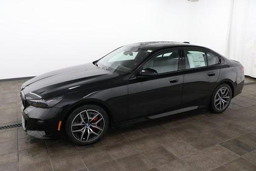 2024 BMW i5 eDrive40