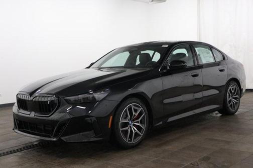 2024 BMW i5 eDrive40