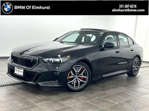 2024 BMW i5 eDrive40