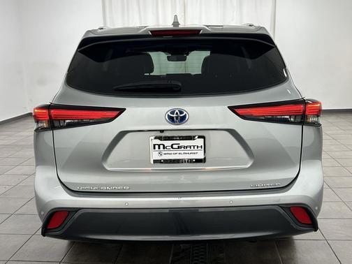 2020 Toyota Highlander Hybrid Limited
