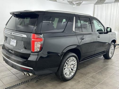 2024 Chevrolet Tahoe 4WD High Country