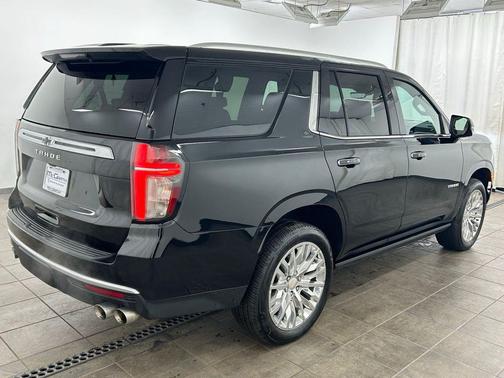 2024 Chevrolet Tahoe 4WD High Country