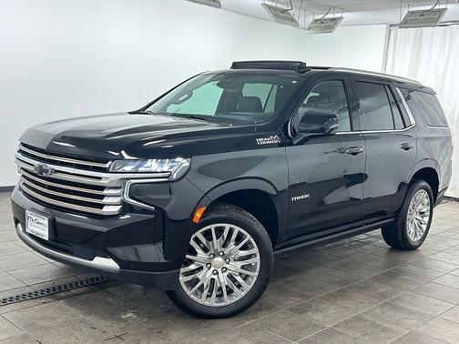 2024 Chevrolet Tahoe 4WD High Country