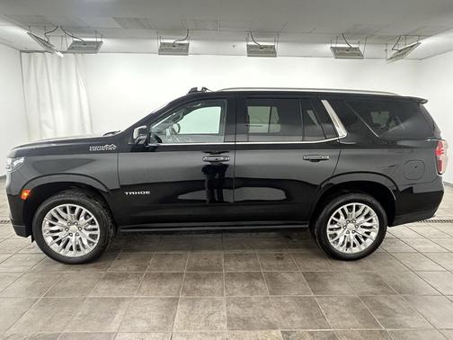 2024 Chevrolet Tahoe 4WD High Country
