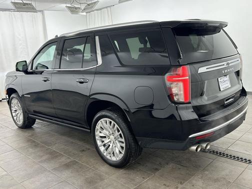 2024 Chevrolet Tahoe 4WD High Country