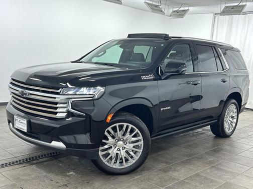 2024 Chevrolet Tahoe 4WD High Country