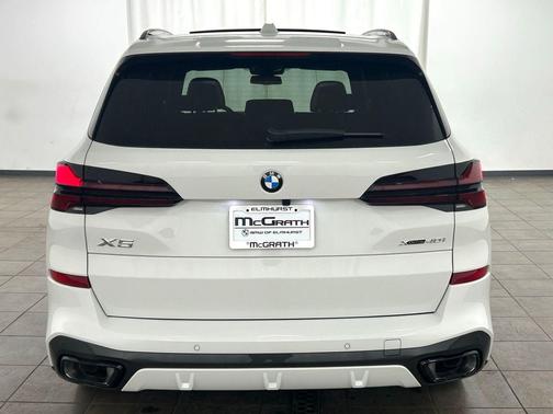 Alpine White 2026 BMW X5 xDrive40i