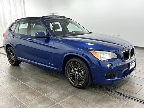 2014 BMW X1 xDrive35i