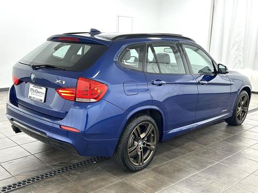2014 BMW X1 xDrive35i