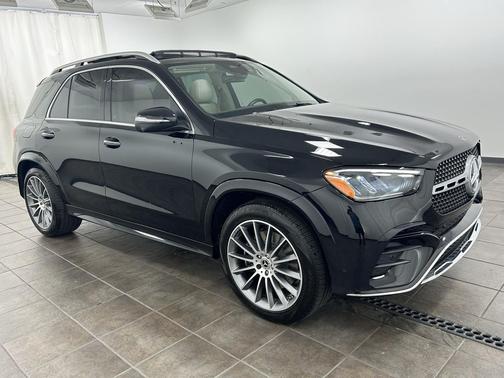 2024 Mercedes-Benz GLE 350 4MATIC