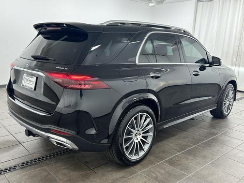 2024 Mercedes-Benz GLE 350 4MATIC