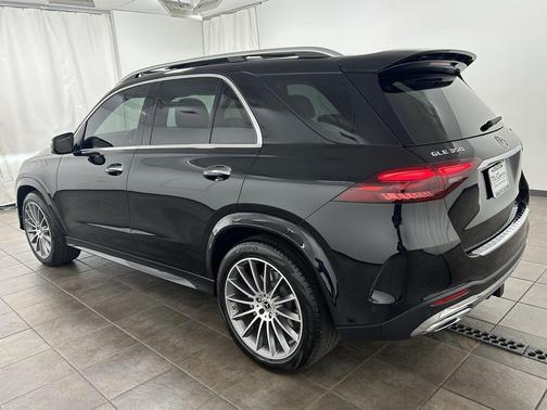 2024 Mercedes-Benz GLE 350 4MATIC