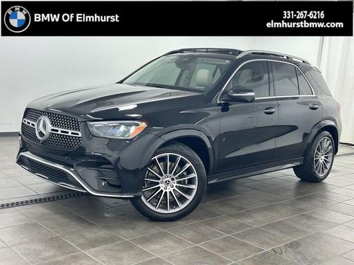 2024 Mercedes-Benz GLE 350 4MATIC
