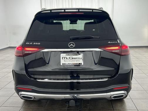 2024 Mercedes-Benz GLE 350 4MATIC