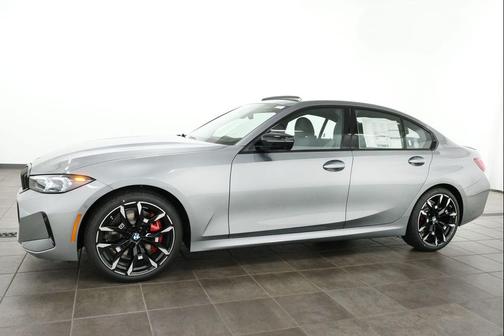 Skyscraper Grey Metallic 2026 BMW 330 xDrive