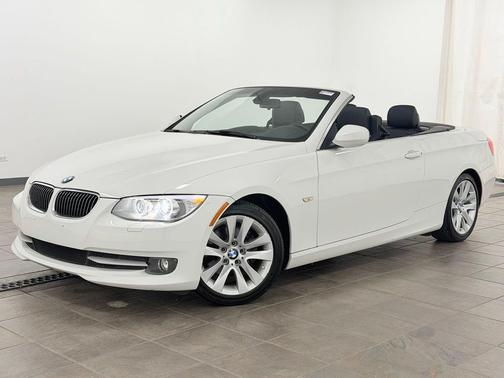 Alpine White 2012 BMW 328 328i