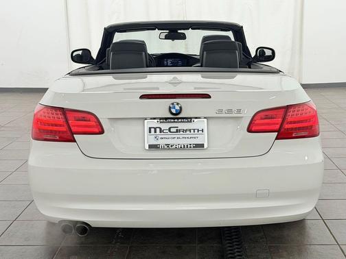 Alpine White 2012 BMW 328 328i