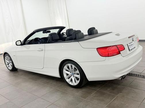 Alpine White 2012 BMW 328 328i
