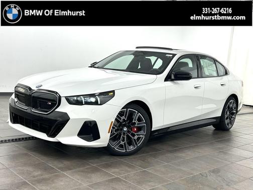 2025 BMW i5 M60