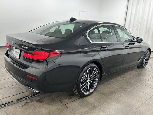 2023 BMW 540 i xDrive