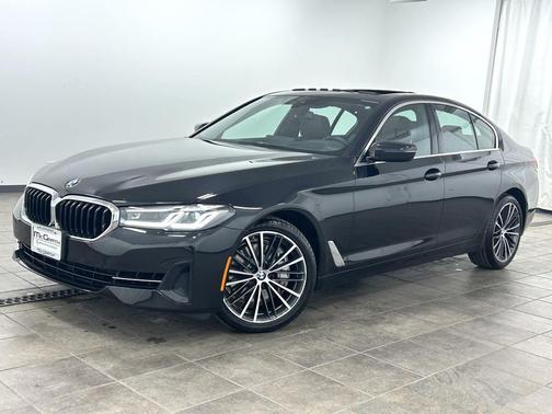 2023 BMW 540 i xDrive