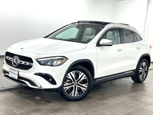 2025 Mercedes-Benz GLA 250 4MATIC