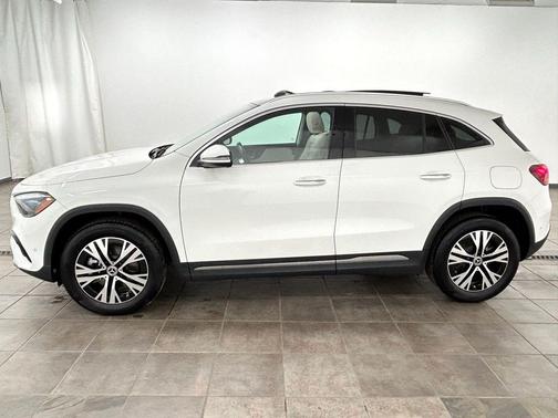 2025 Mercedes-Benz GLA 250 4MATIC