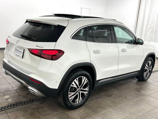 2025 Mercedes-Benz GLA 250 4MATIC