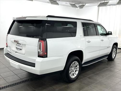 2020 GMC Yukon XL SLT