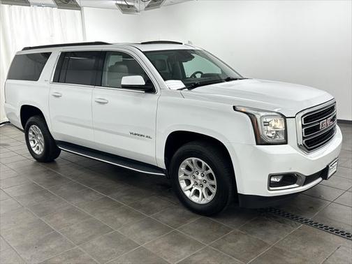 2020 GMC Yukon XL SLT