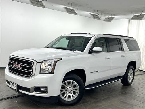 2020 GMC Yukon XL SLT
