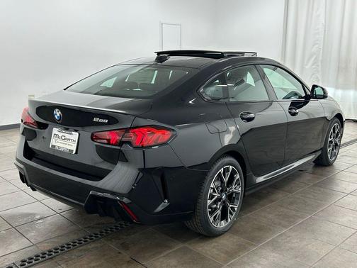 Black Sapphire Metallic 2026 BMW 228 Gran Coupe 228 Gran Coupe