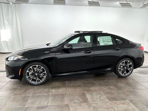 Black Sapphire Metallic 2026 BMW 228 Gran Coupe 228 Gran Coupe
