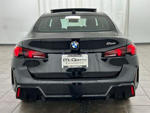 Black Sapphire Metallic 2026 BMW 228 Gran Coupe 228 Gran Coupe