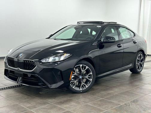 Black Sapphire Metallic 2026 BMW 228 Gran Coupe 228 Gran Coupe