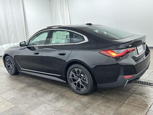 2026 BMW i4 Gran Coupe xDrive40