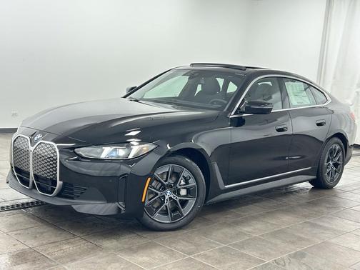 2026 BMW i4 Gran Coupe xDrive40