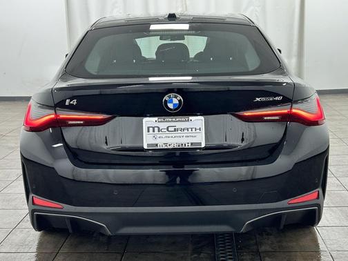 2026 BMW i4 Gran Coupe xDrive40
