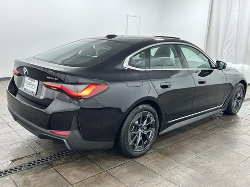 2026 BMW i4 Gran Coupe xDrive40