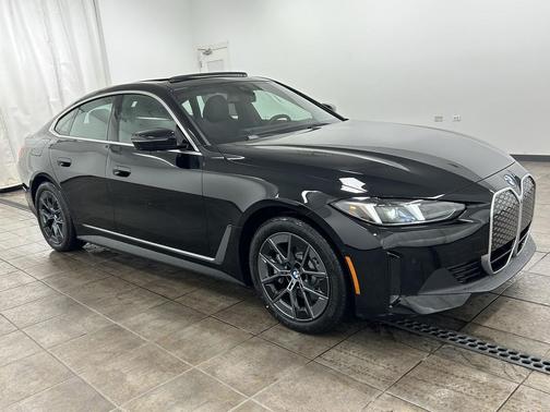 2026 BMW i4 Gran Coupe xDrive40