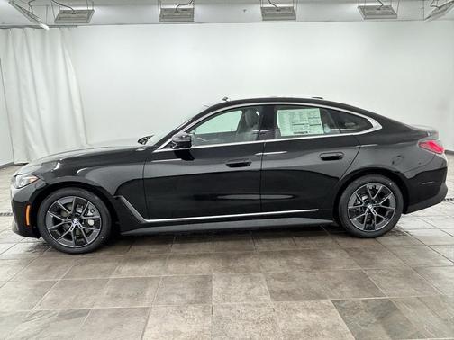 2026 BMW i4 Gran Coupe xDrive40