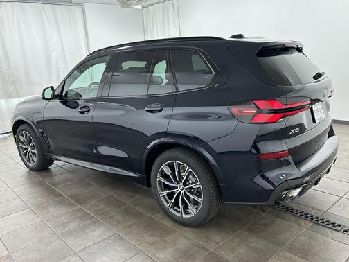 2026 BMW X5 PHEV xDrive50e