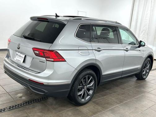 2022 Volkswagen Tiguan 2.0T SE 4MOTION