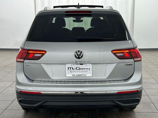 2022 Volkswagen Tiguan 2.0T SE 4MOTION