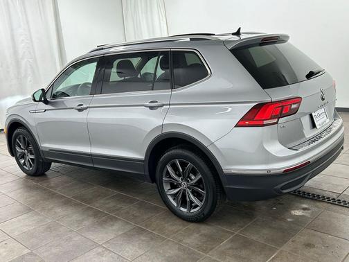 2022 Volkswagen Tiguan 2.0T SE 4MOTION
