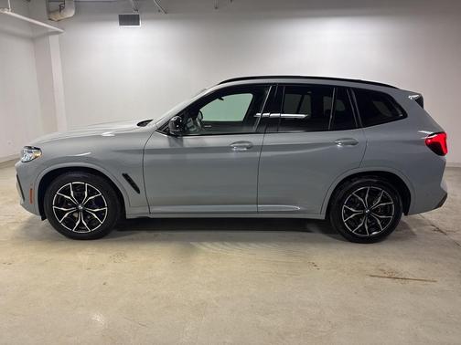 2024 BMW X3 M40i