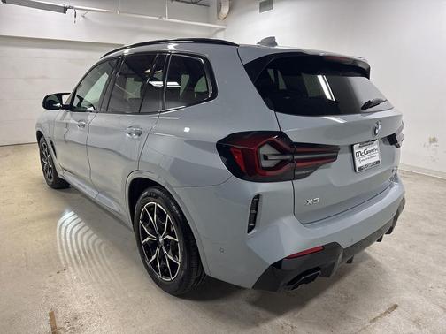 2024 BMW X3 M40i