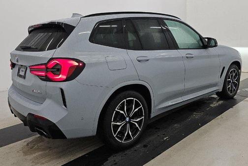 2024 BMW X3 M40i