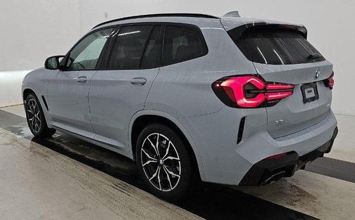 2024 BMW X3 M40i