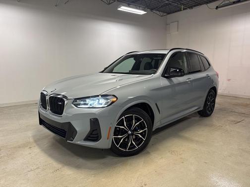 2024 BMW X3 M40i